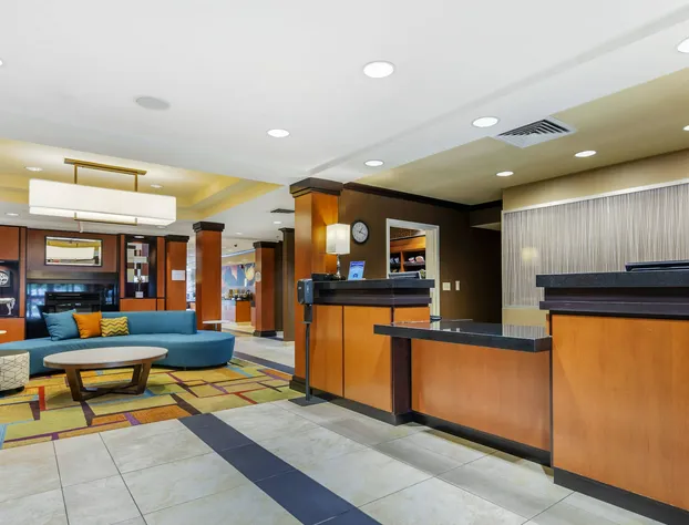 Fairfield Inn & Suites by Marriott Hooksett hotel detail image 2