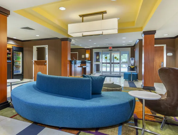 Fairfield Inn & Suites by Marriott Hooksett hotel detail image 3