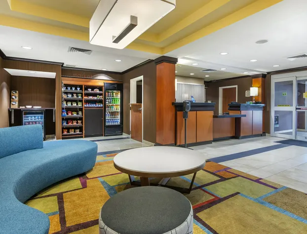 Fairfield Inn & Suites by Marriott Hooksett hotel detail image 4