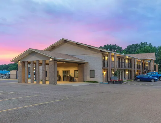 Best Western Of Hope hotel detail image 1