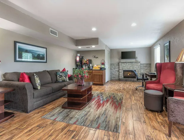 Best Western Of Hope hotel detail image 2