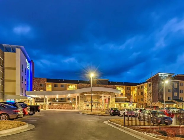 Residence Inn St Louis Westport hotel detail image 1