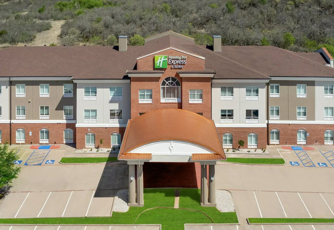 Holiday Inn Express Hotel & Suites Graham by IHG hotel hero