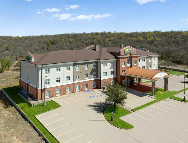 Holiday Inn Express Hotel & Suites Graham by IHG hotel detail image 1