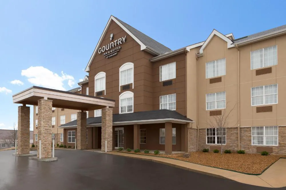 Country Inn & Suites by Radisson, Jackson, TN hotel hero