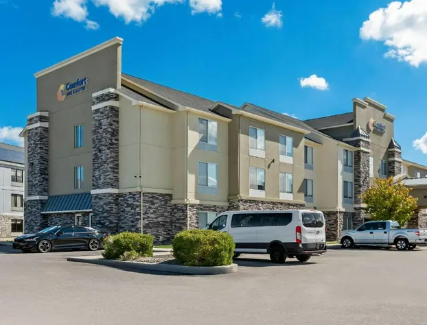 Comfort Inn & Suites Berea hotel detail image 3