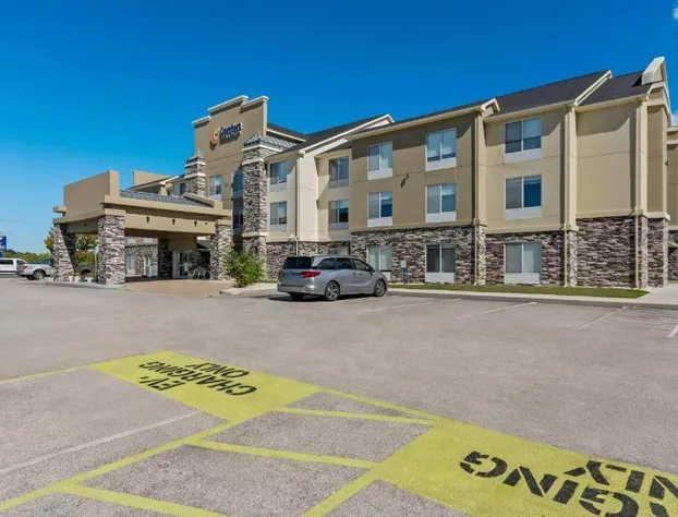 Comfort Inn & Suites Berea hotel detail image 4