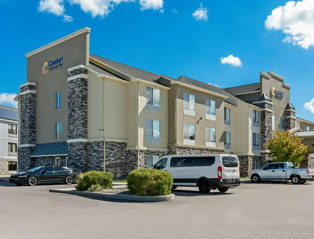 Comfort Inn & Suites Berea hotel detail image 3