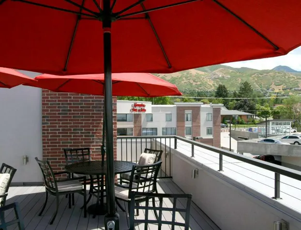 Hampton Inn & Suites Salt Lake City-University/Foothill Dr hotel detail image 2