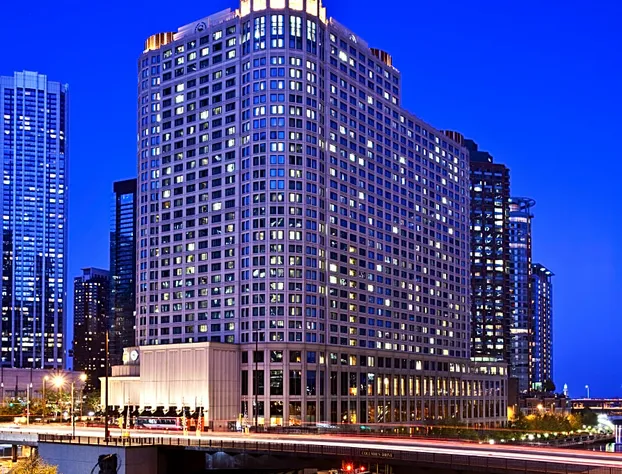 Sheraton Grand Chicago Riverwalk hotel detail image 3