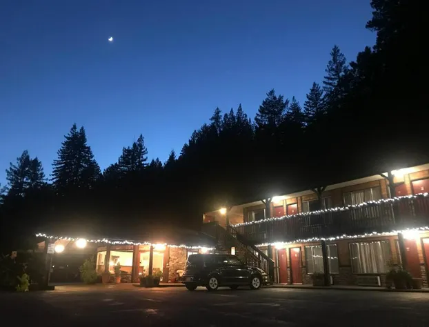 The Occidental Lodge hotel detail image 1