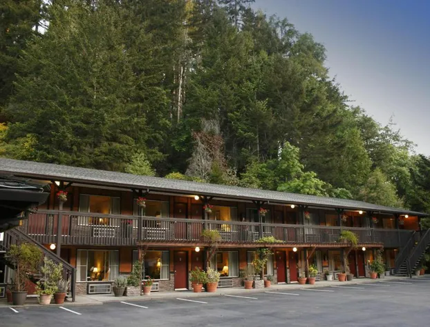 The Occidental Lodge hotel detail image 1