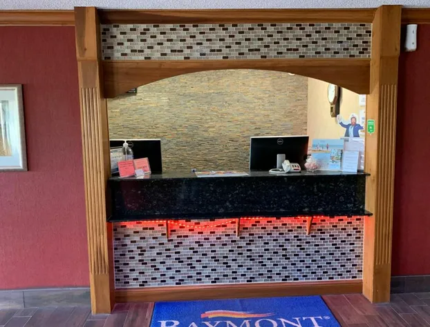 Baymont by Wyndham Evansville North/Haubstadt hotel detail image 1