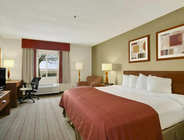 Baymont by Wyndham Evansville North/Haubstadt hotel detail image 3