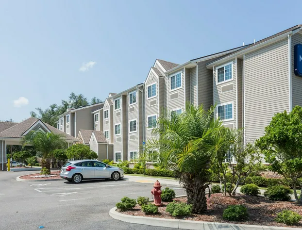 Microtel Inn & Suites by Wyndham Jacksonville Airport hotel detail image 1