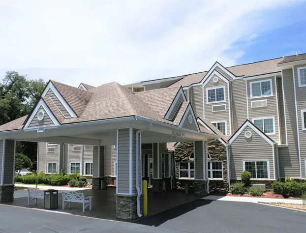 Microtel Inn & Suites by Wyndham Jacksonville Airport hotel detail image 3