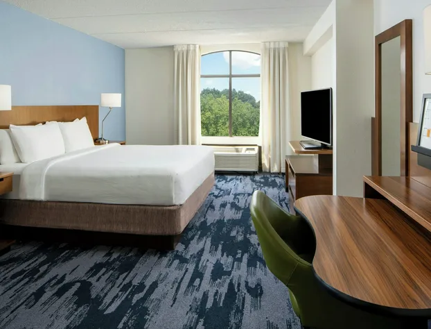 Fairfield Inn & Suites Atlanta Airport South/Sullivan Road hotel detail image 4