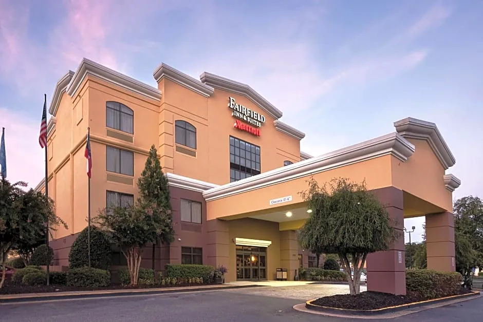 Fairfield Inn & Suites Atlanta Airport South/Sullivan Road hotel hero