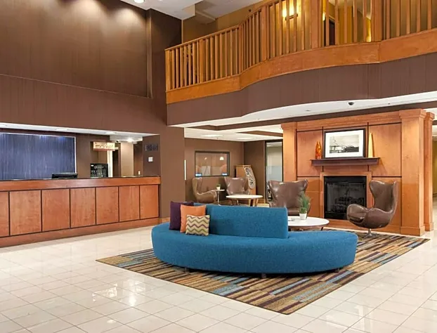 Fairfield Inn & Suites Atlanta Airport South/Sullivan Road hotel detail image 1