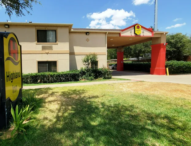 Highland Inn Arlington hotel detail image 3