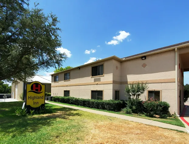 Highland Inn Arlington hotel detail image 1