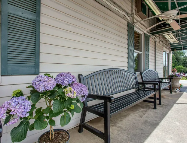 Rodeway Inn Asheville hotel detail image 2