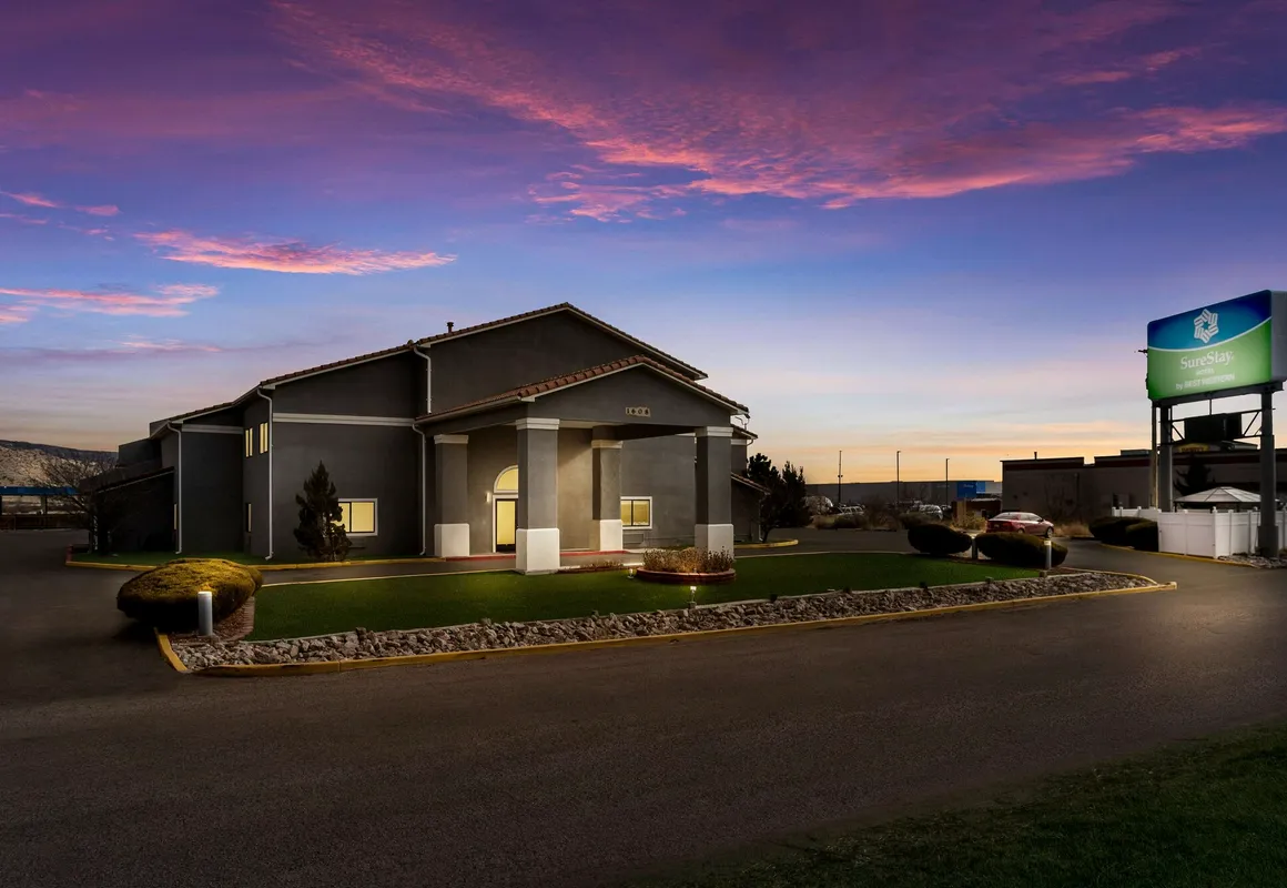 SureStay Hotel by Best Western Grants hotel hero