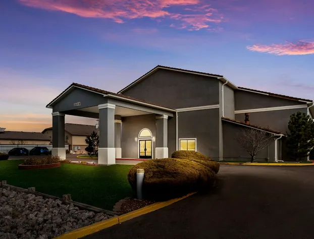 SureStay Hotel by Best Western Grants hotel detail image 2