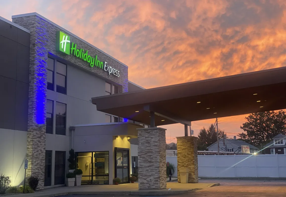 Holiday Inn Express Olean by IHG hotel hero