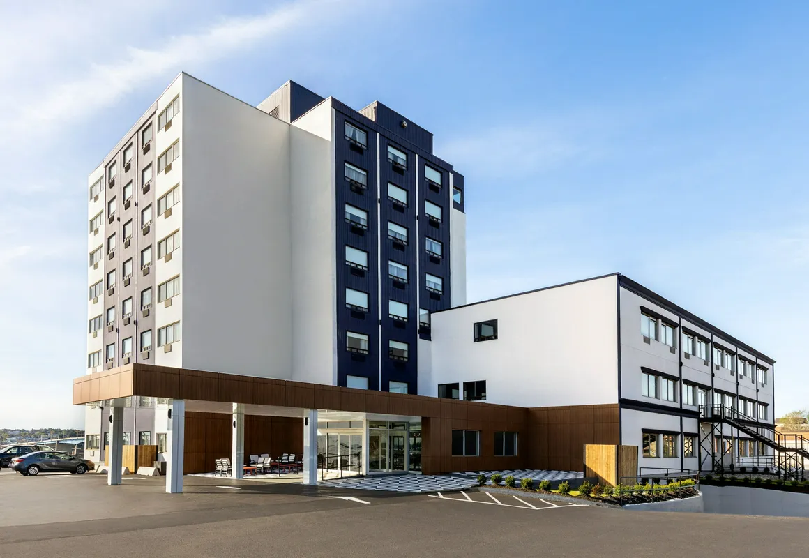 Crowne Plaza Saint John Harbour View by IHG hotel hero