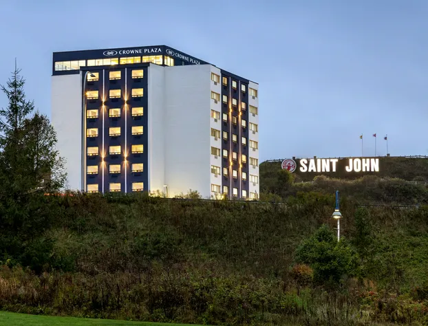 Crowne Plaza Saint John Harbour View by IHG hotel detail image 1