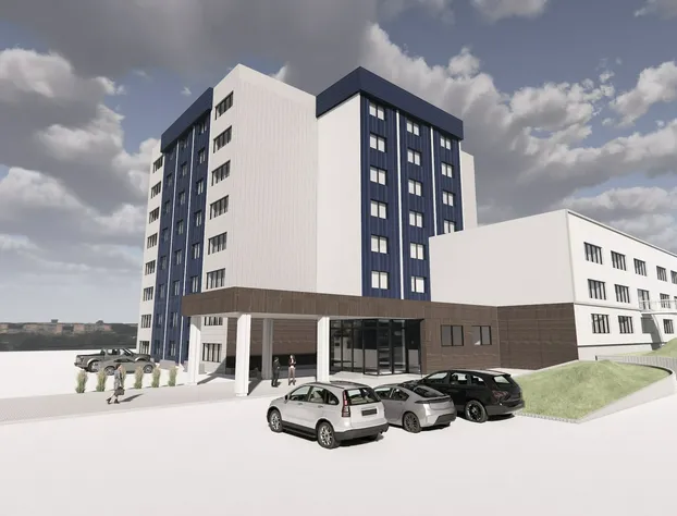 Crowne Plaza Saint John Harbour View by IHG hotel detail image 2