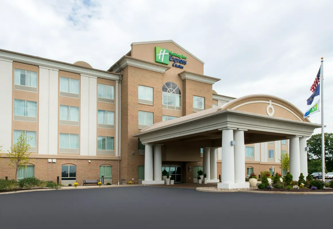 Holiday Inn Express Hotel and Suites Scranton by IHG hotel hero