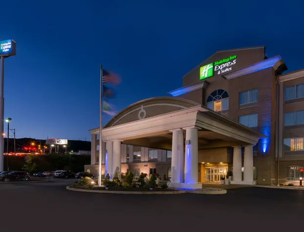 Holiday Inn Express Hotel and Suites Scranton by IHG hotel detail image 1