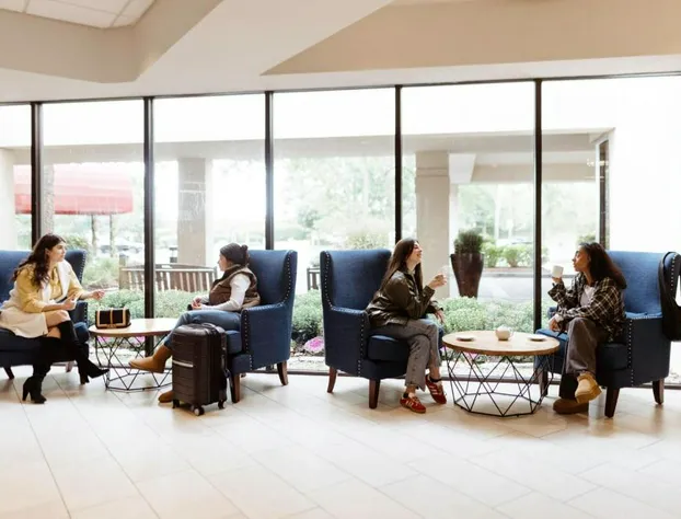 Boston Marriott Peabody hotel detail image 2