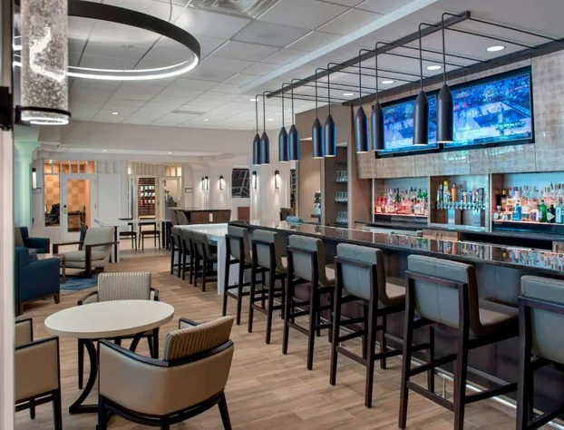 Boston Marriott Peabody hotel detail image 4