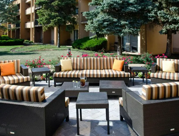 Sonesta Select Kansas City Airport Tiffany Springs hotel detail image 3