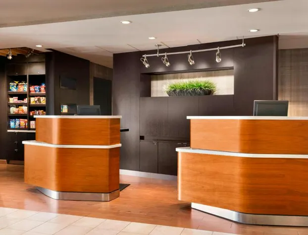 Courtyard Bloomington Normal hotel detail image 2