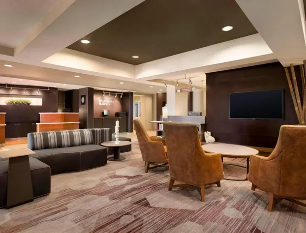 Courtyard Bloomington Normal hotel detail image 3