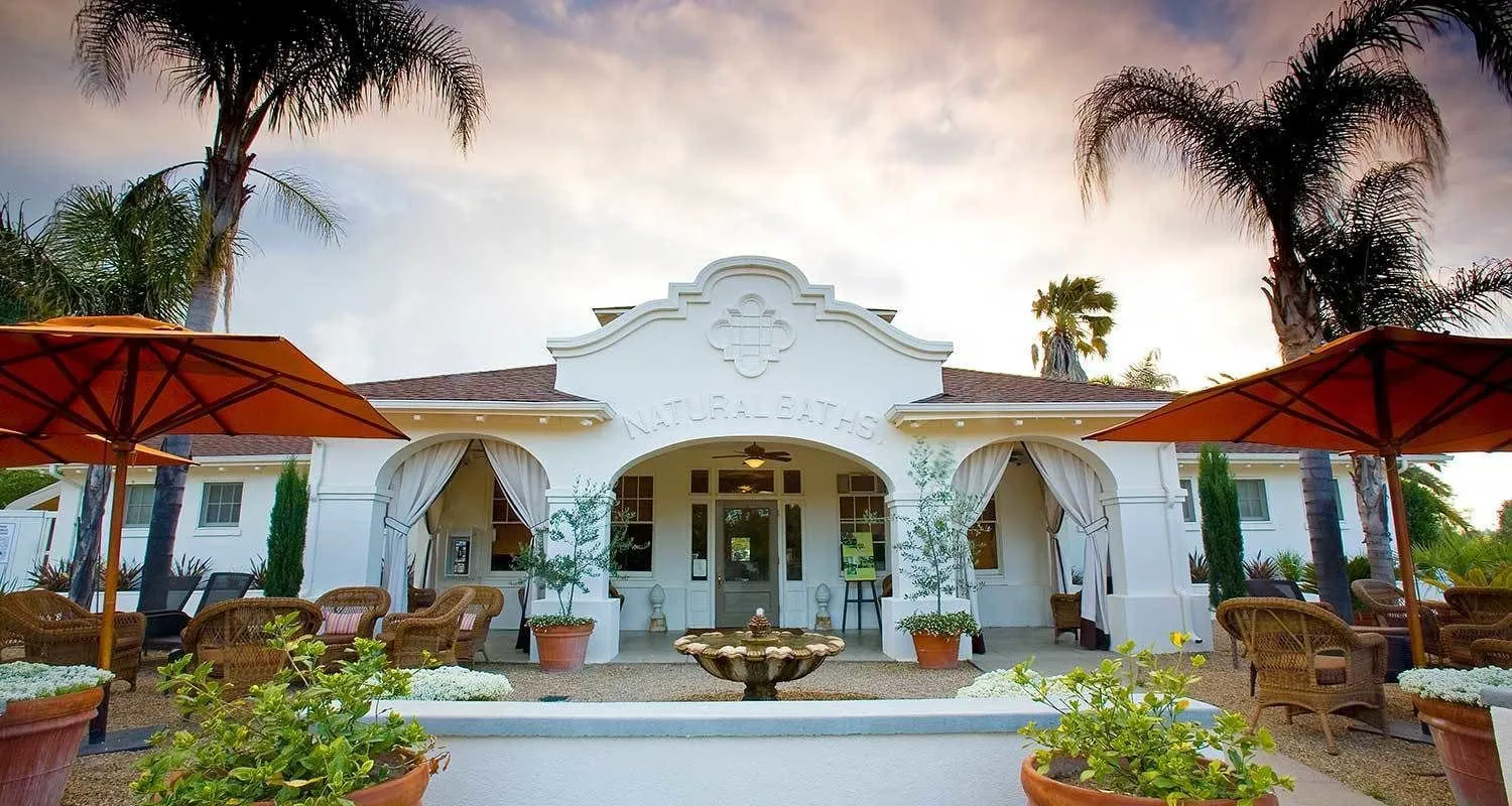 Indian Springs Resort & Spa hotel hero