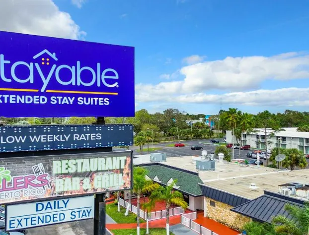 Stayable Kissimmee East hotel detail image 1