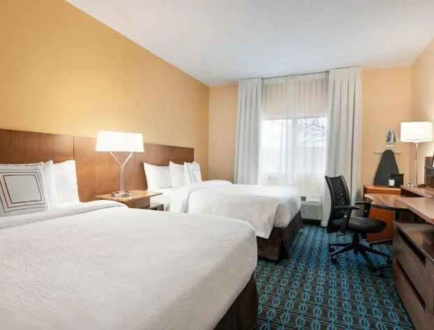 Fairfield Inn by Marriott Deptford hotel detail image 4