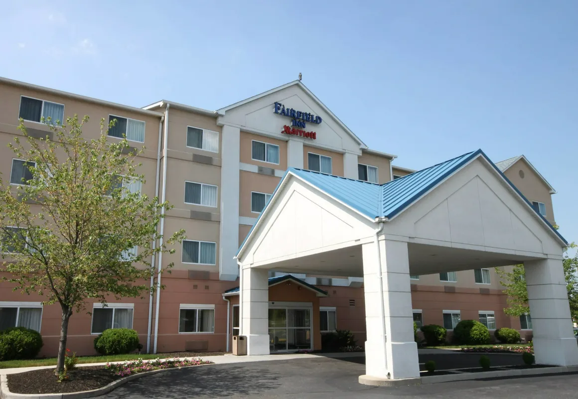 Fairfield Inn by Marriott Deptford hotel hero