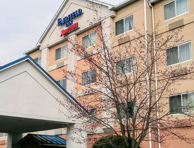 Fairfield Inn by Marriott Deptford hotel detail image 1