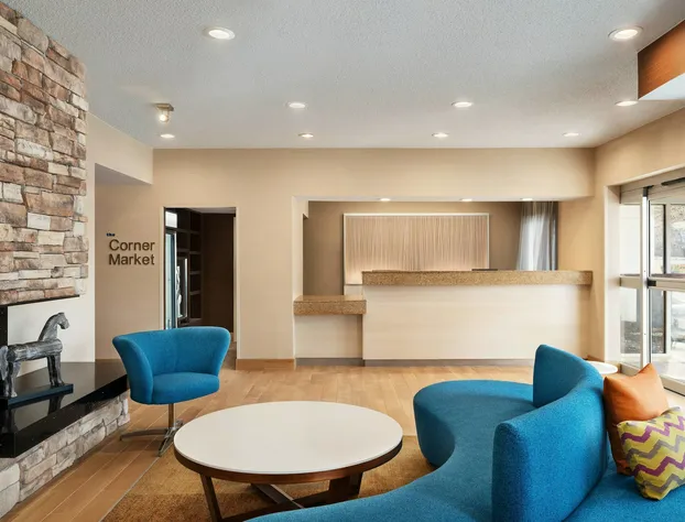 Fairfield Inn by Marriott Deptford hotel detail image 2