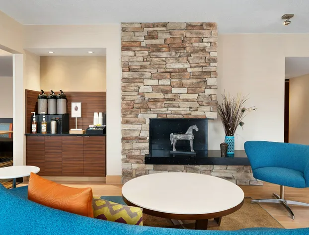 Fairfield Inn by Marriott Deptford hotel detail image 3