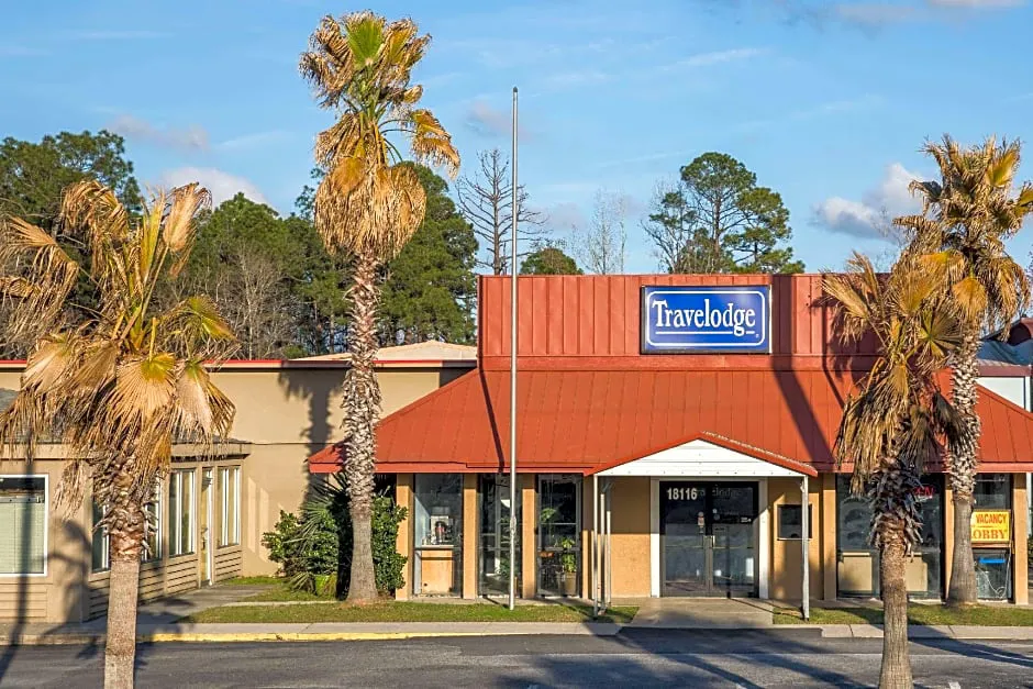 Travelodge by Wyndham Hardeeville hotel hero
