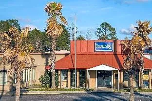 Travelodge by Wyndham Hardeeville hotel detail image 1