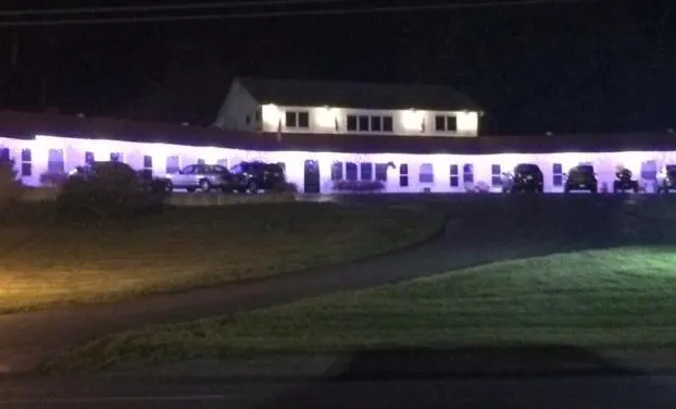 Mount Blue Motel hotel detail image 1