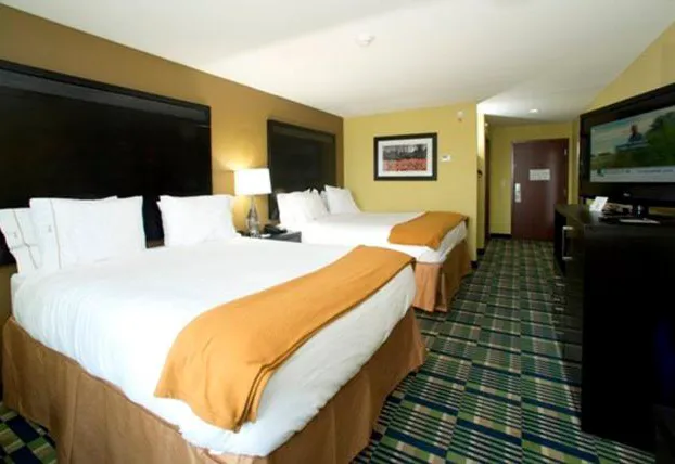 Holiday Inn Express & Suites Morrilton by IHG hotel detail image 4